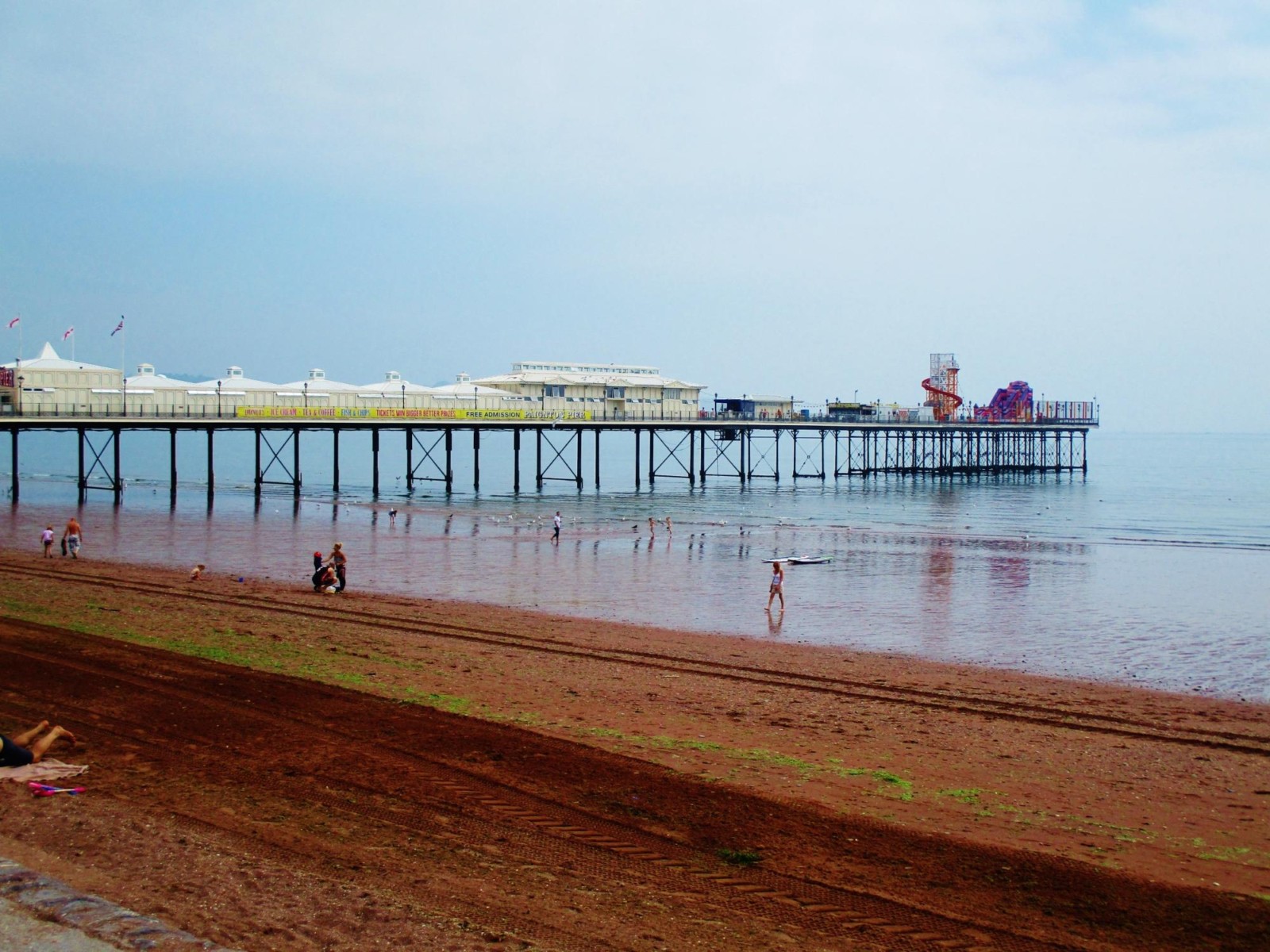 Paignton Pier