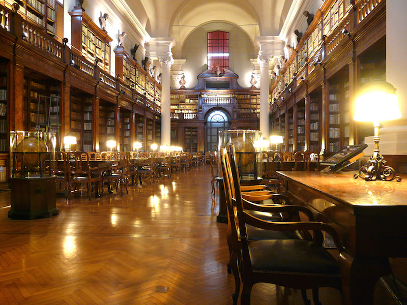 Palacio Clavijero y Biblioteca Universitaria