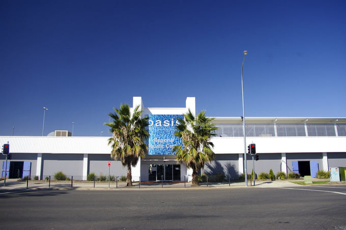 Oasis Regional Aquatic Centre