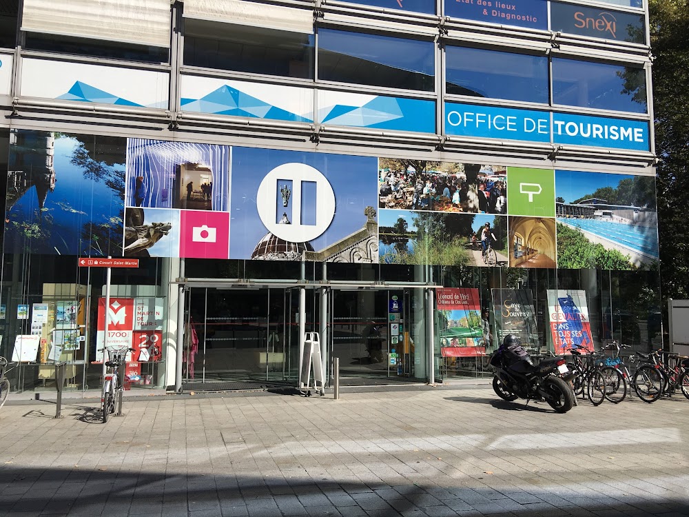 Office de Tourisme de Tours