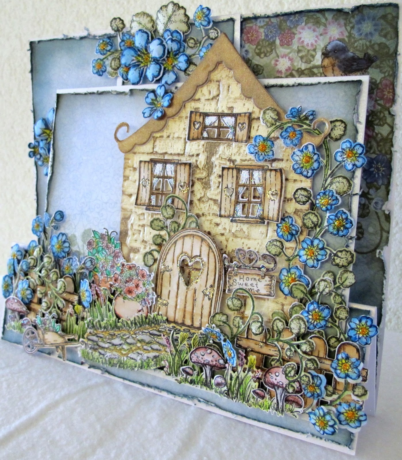 Oma's Cottage Creations