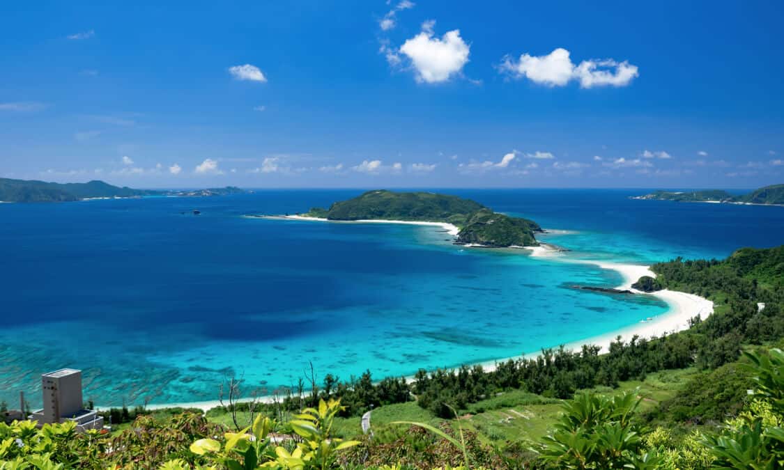 Okinawa Sea