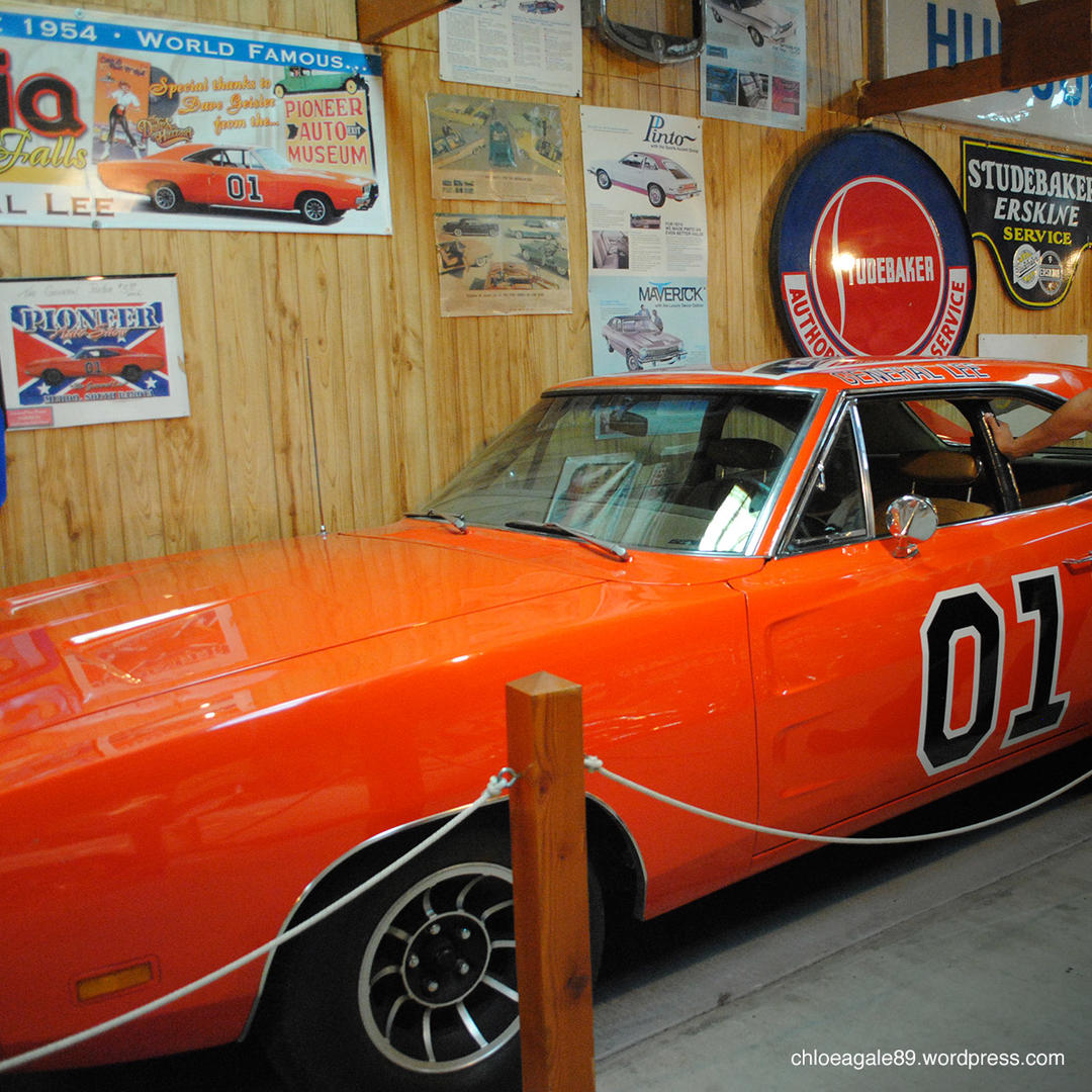 Pioneer Auto Museum