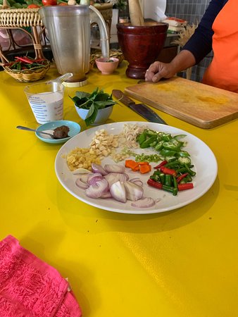 Phuket Cooking Course