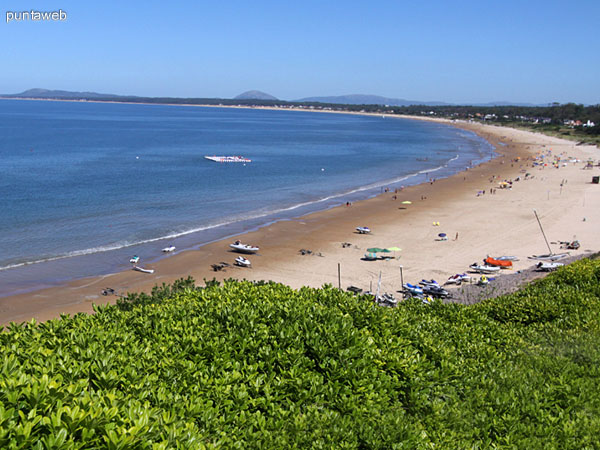 Playa Punta Ballena