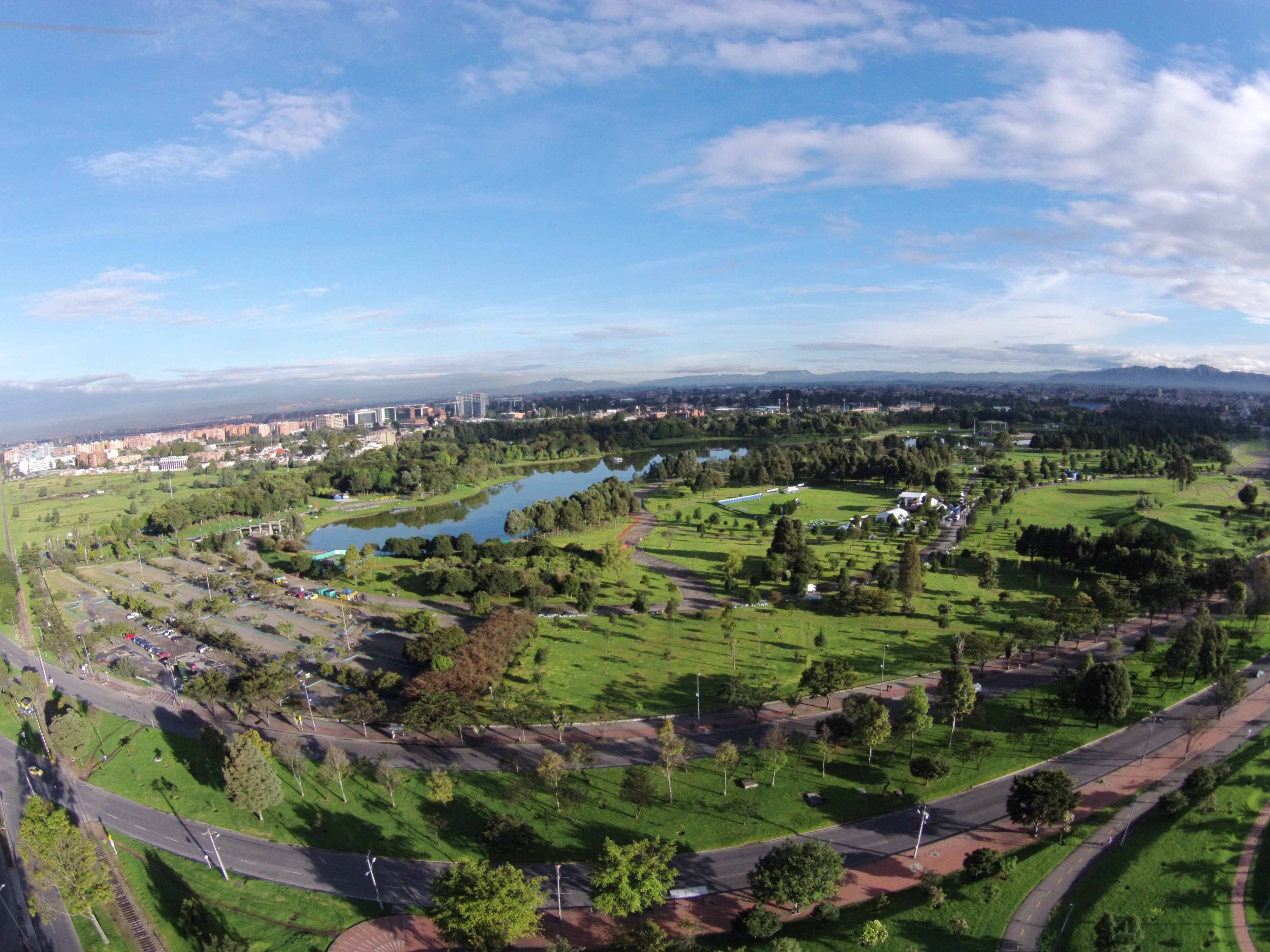 Parque Metropolitano Simón Bolívar