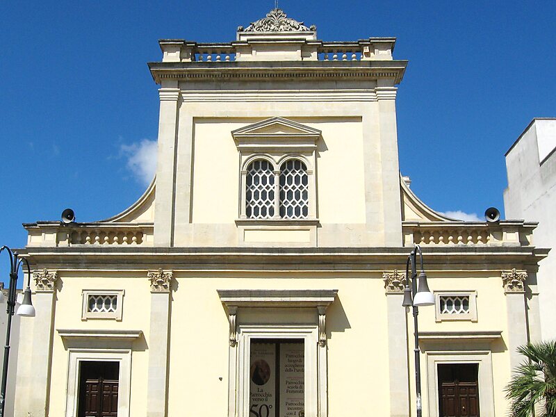 Parrocchia Beata V. Maria Addolorata