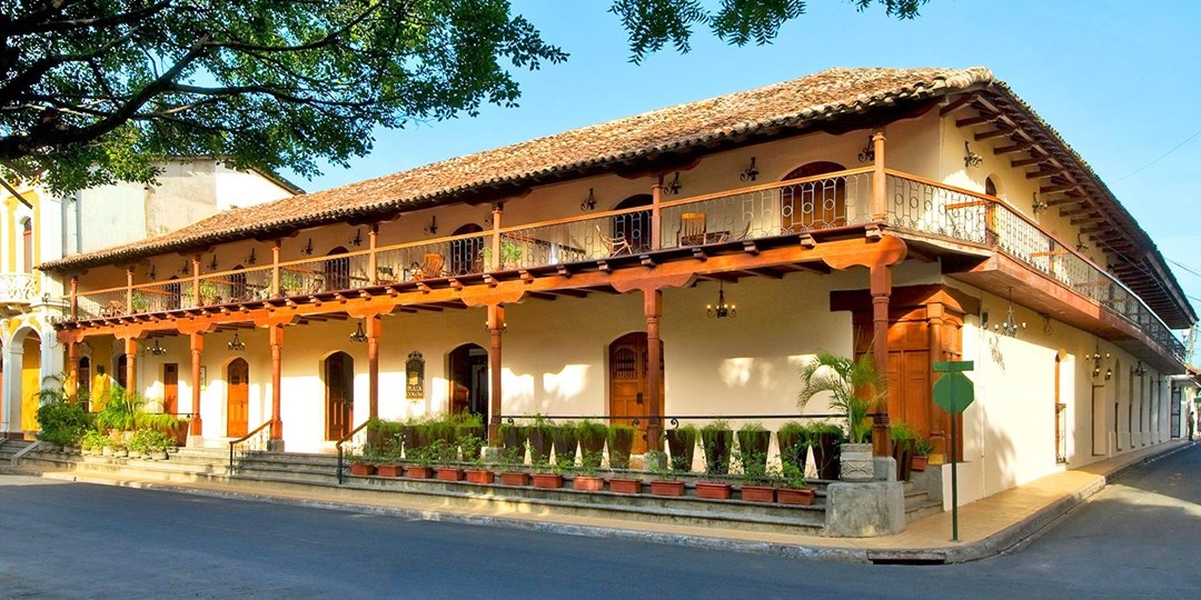 Parque Colón de Granada