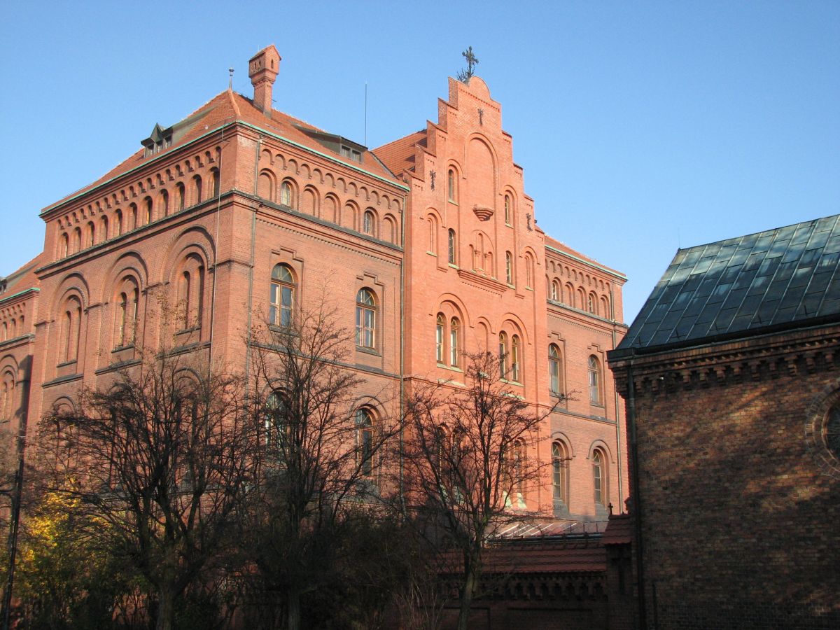 The Franciscan Monastery in Panewniki
