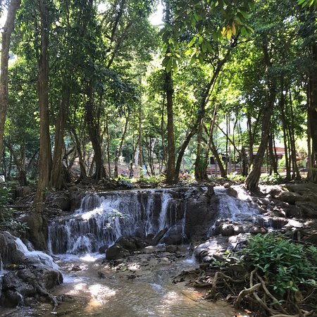 Takhian Thong Waterfall