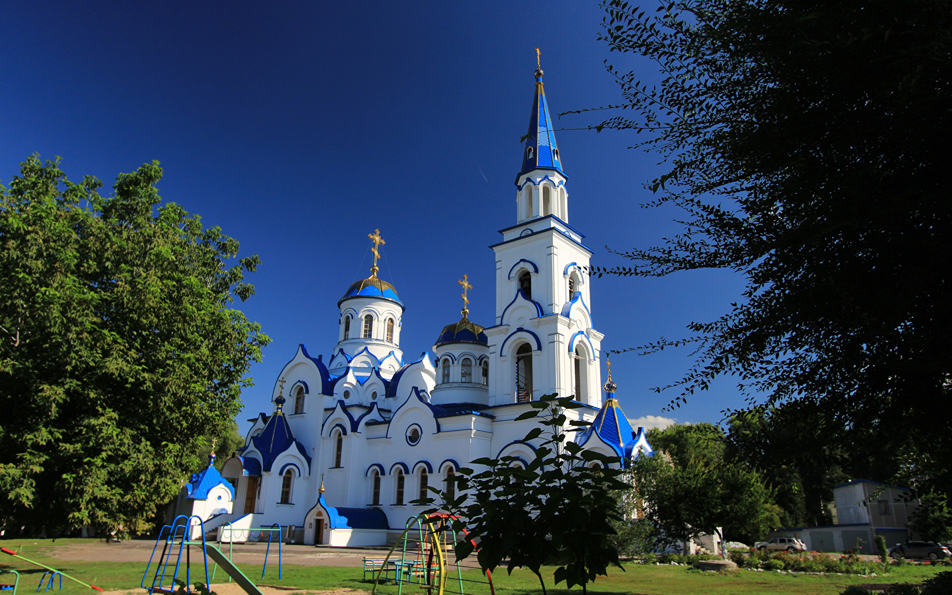 Temple St. Vladimir