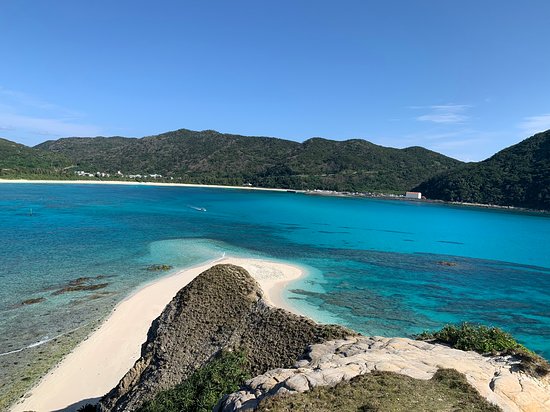 Tokashiki-jima Island