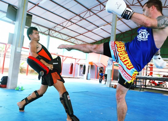 Tiger Muay Thai - Day Classes