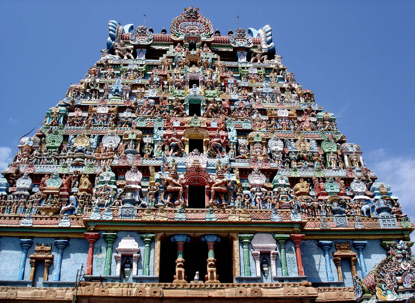 Tiruchirapalli Rock Fort