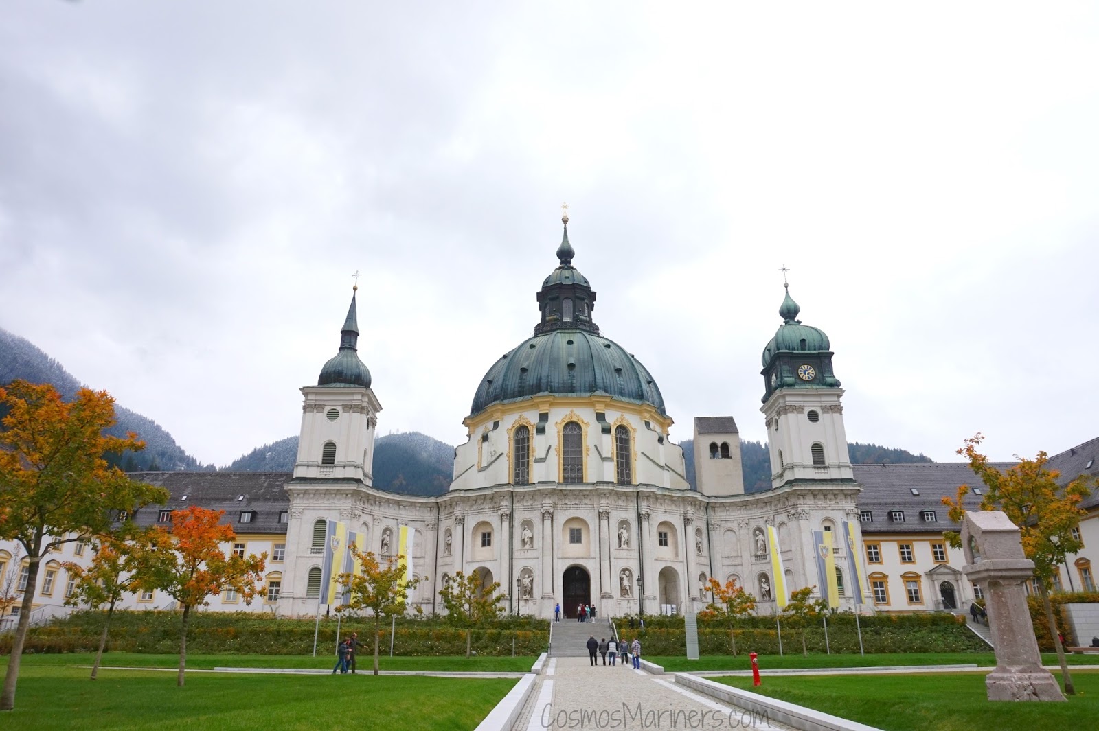 Tourist-Information Ettal
