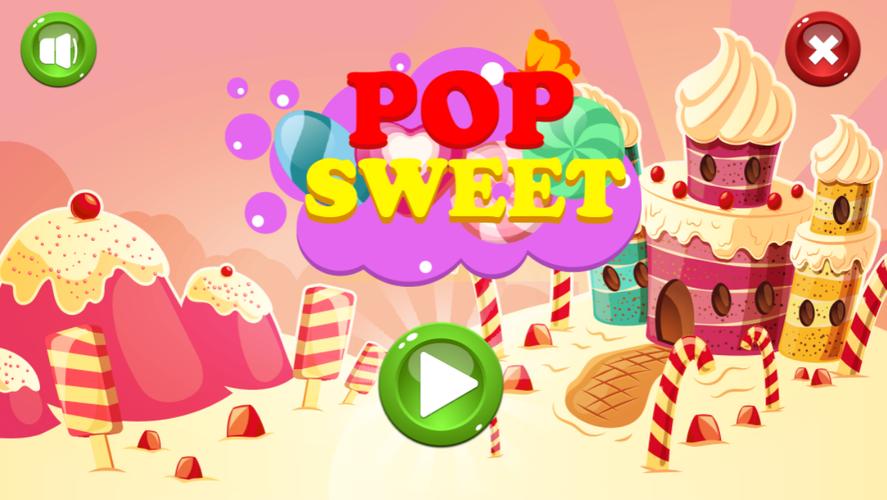 The Whizz Pop Candy Shop