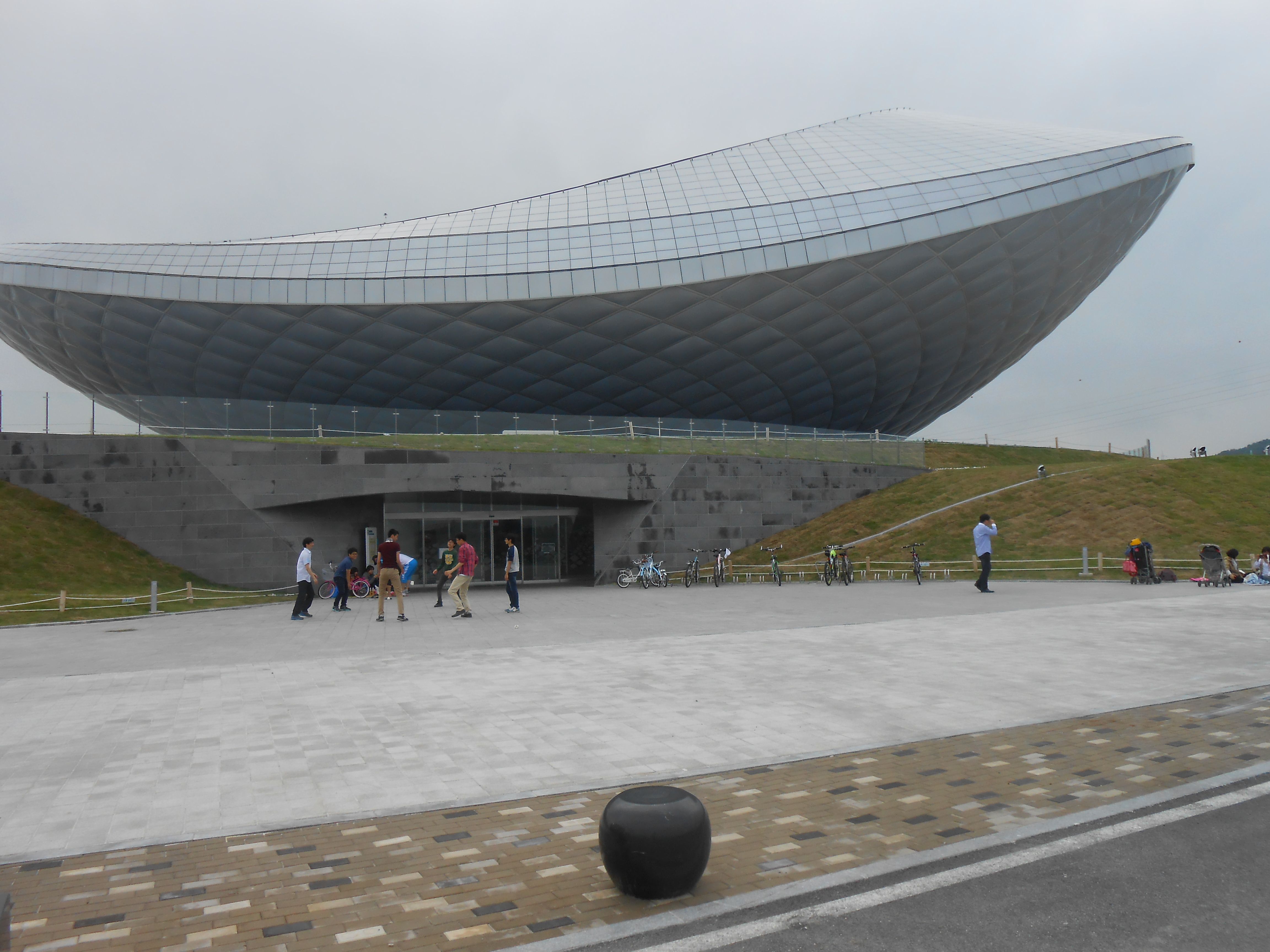 Theatre Pavilion