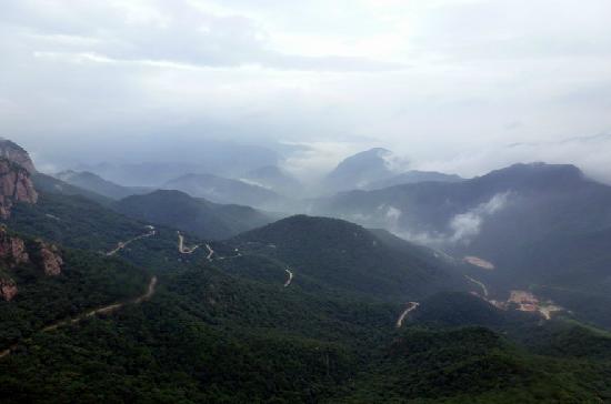 Shikengkong Scenic Resort