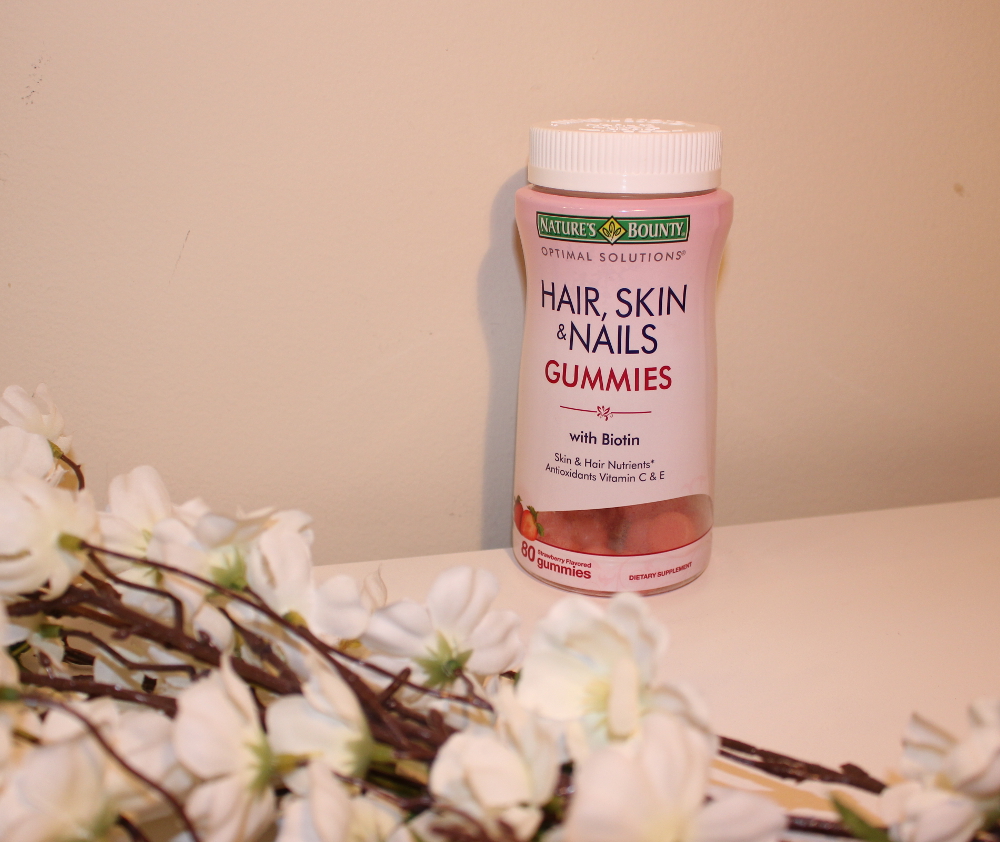 Skin Benefit and Nail Solution