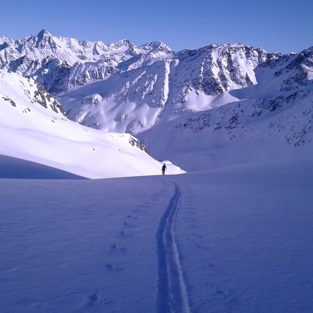 Skischule Sölden-Hochsölden