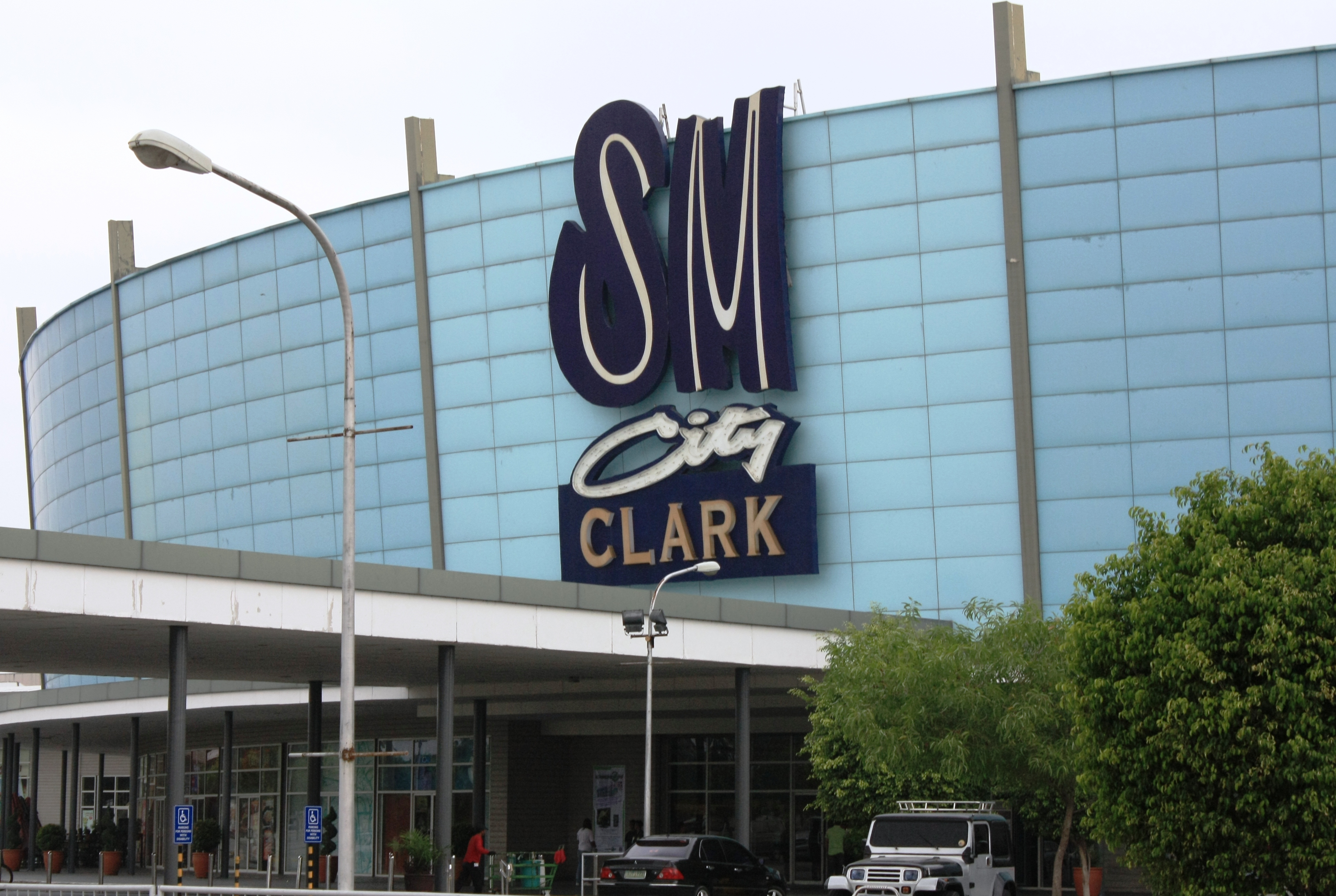 SM City Clark