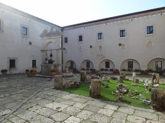 Santuario San Matteo sul Gargano