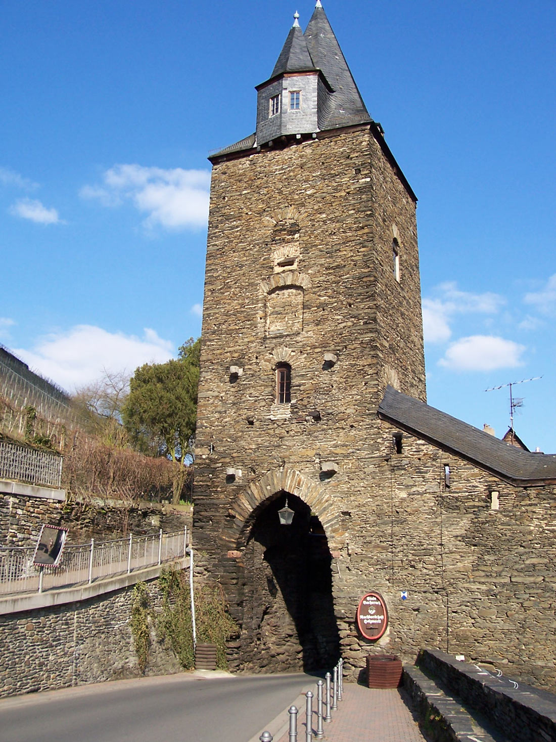 Steeger Tor