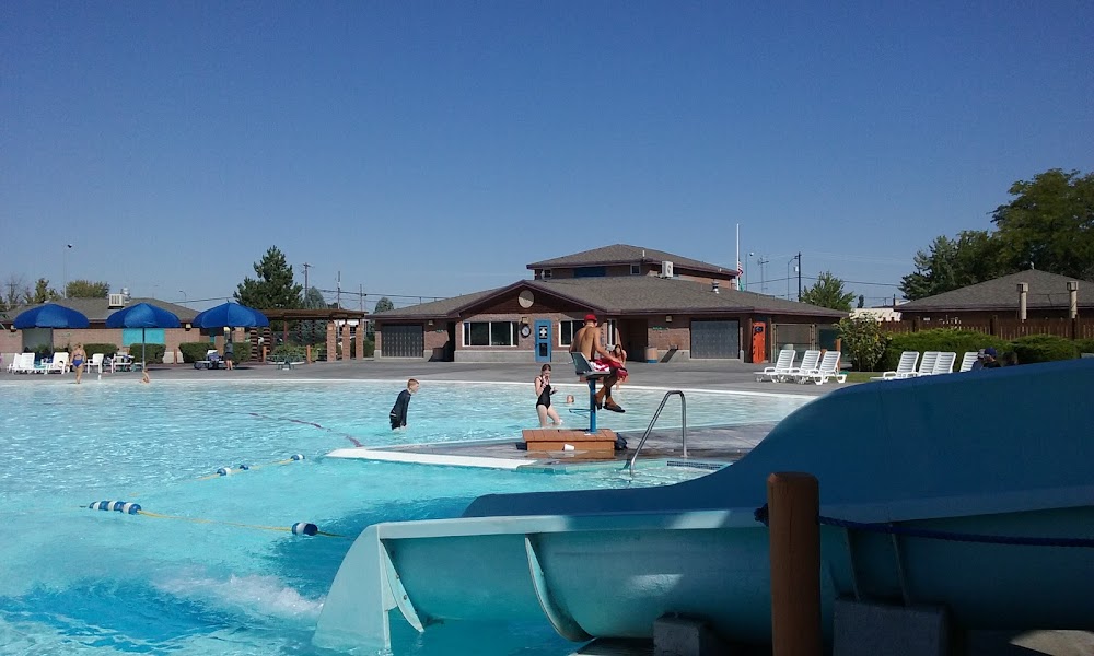 Surf 'n Slide Water Park