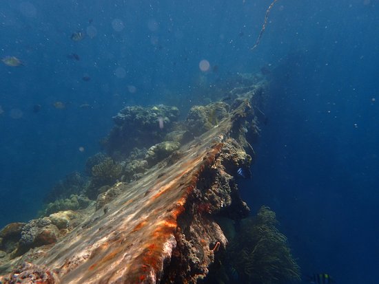 Sunken Japanese Wrecks