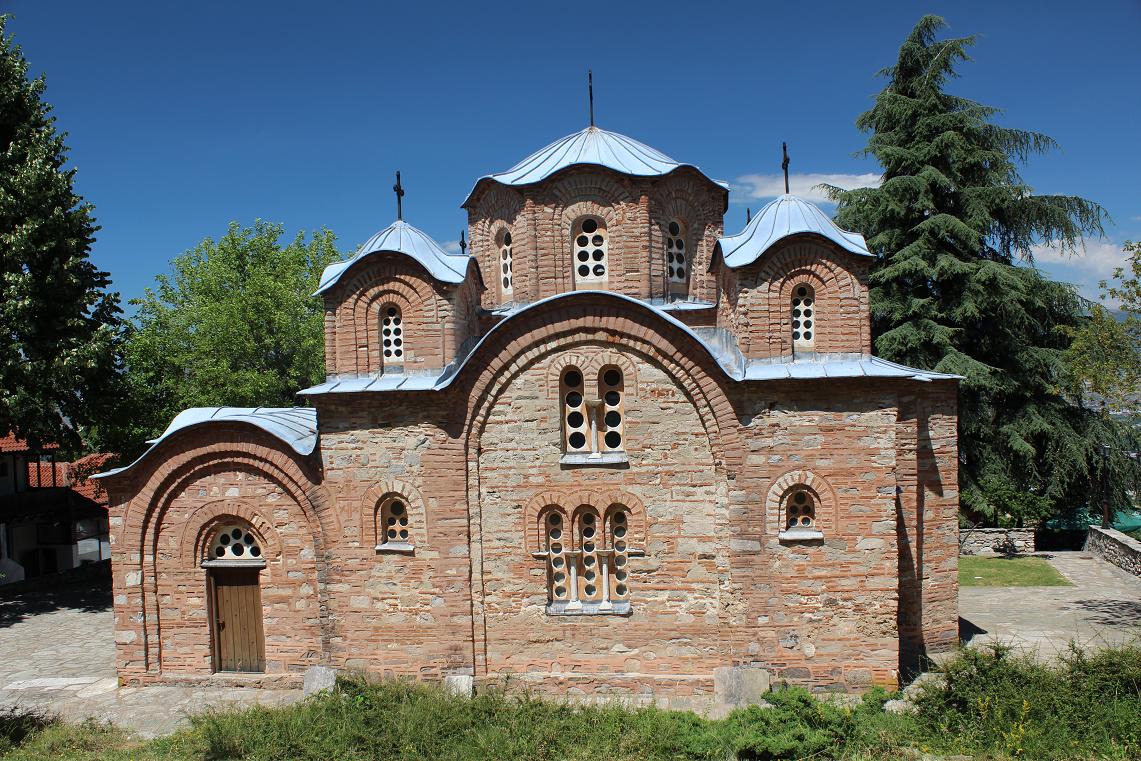 St. Panteleimon Church