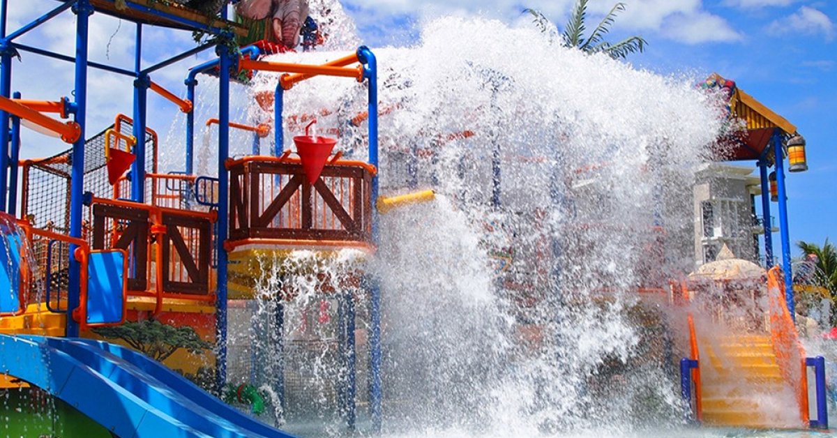 Splash Jungle Waterpark