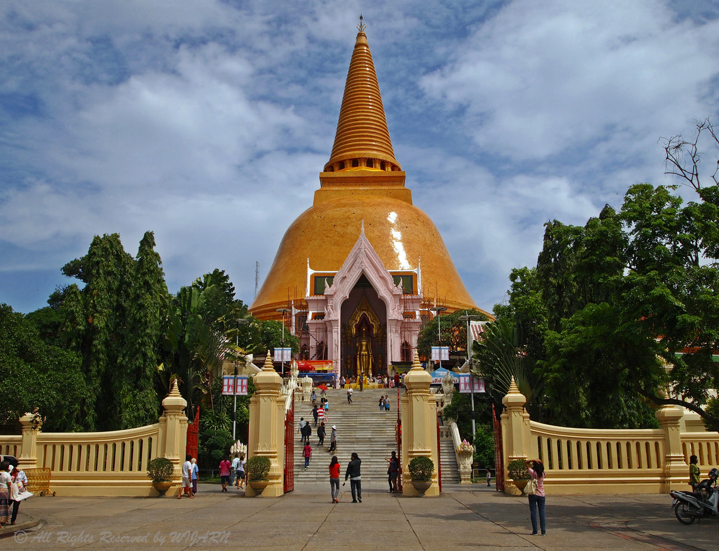 Watpa Pathomchai