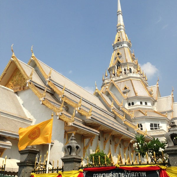 Wat Sothon Wararam Worawihan