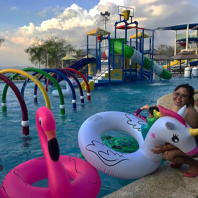 Wacky Waterpark