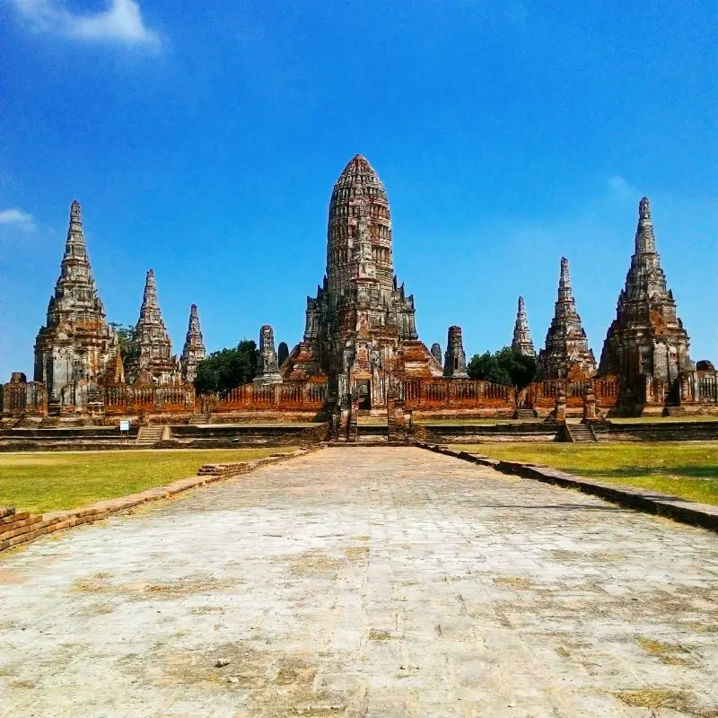 Wat Chaiwatthanaram