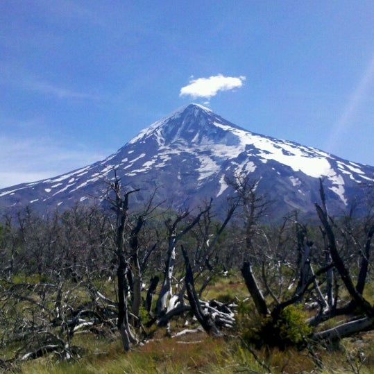 Volcan Lanin