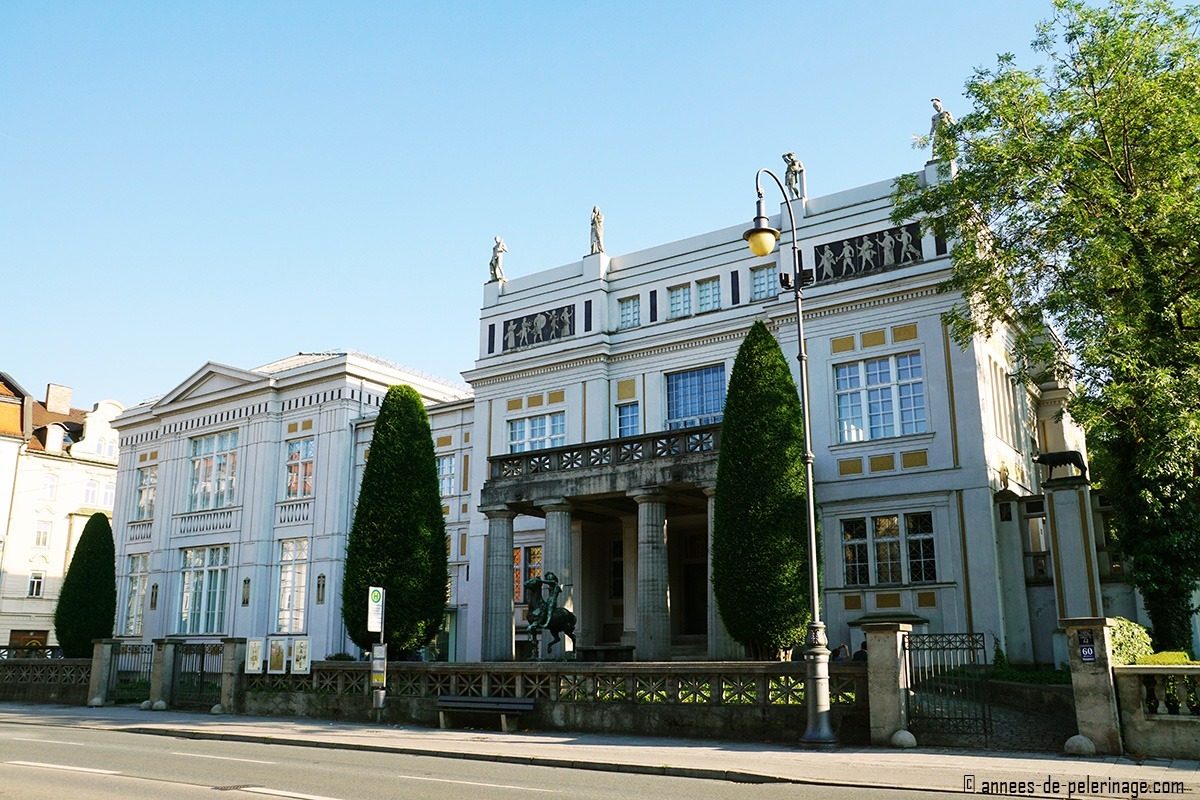 Stuck Villa (Jugendstil Museum)