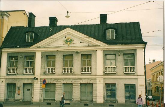 Sederholm House (Sederholmin Talo)
