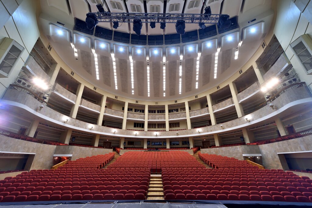 Music Hall State Theater