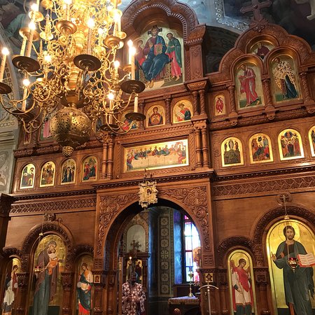 Holy Trinity Monastery of St.Jonah