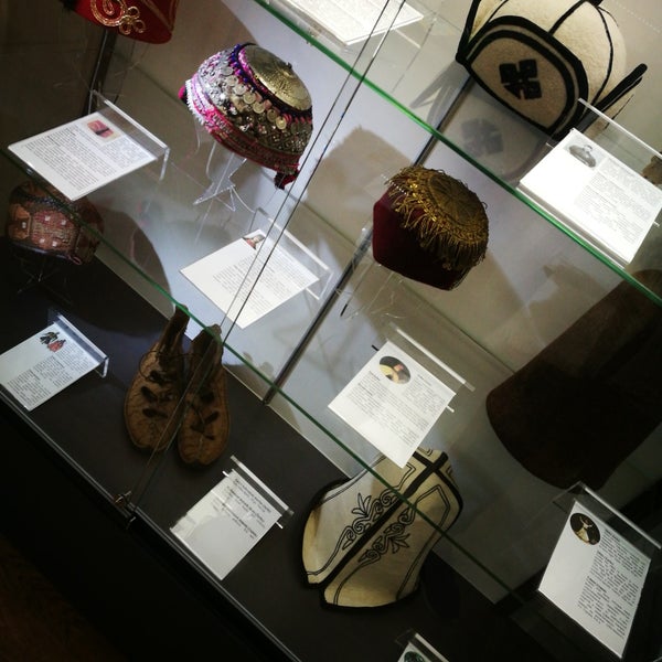 The World of Hat Museum
