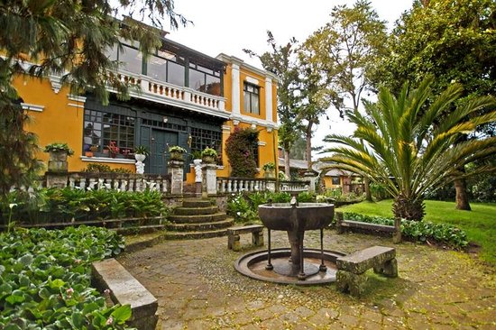 Hacienda La Alegria