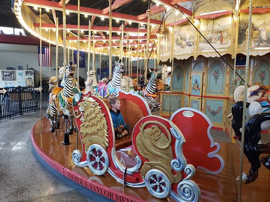 Carousel at Pottstown