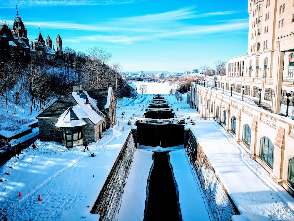 Rideau Canal National Historic Site