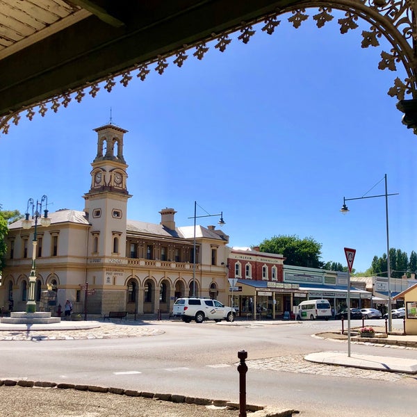 Beechworth Post Office