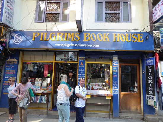 Pilgrims Book House