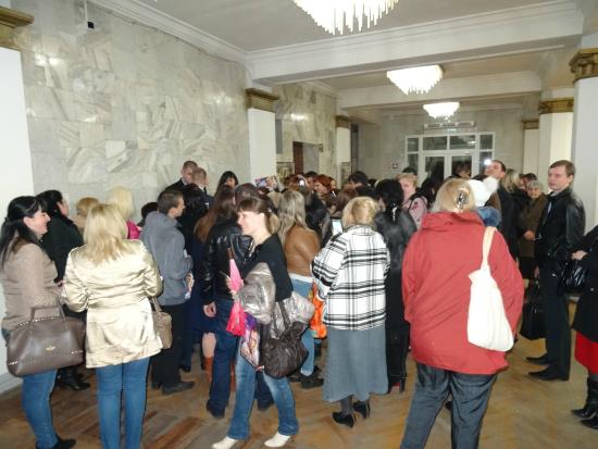 Cultural Center Rostselmash