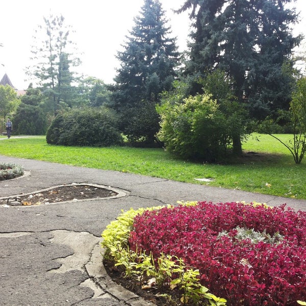 Botanic Park