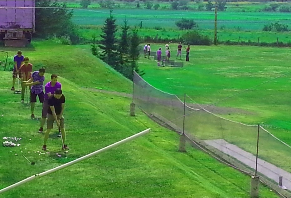 Club de Golf de Riviere-Hatee