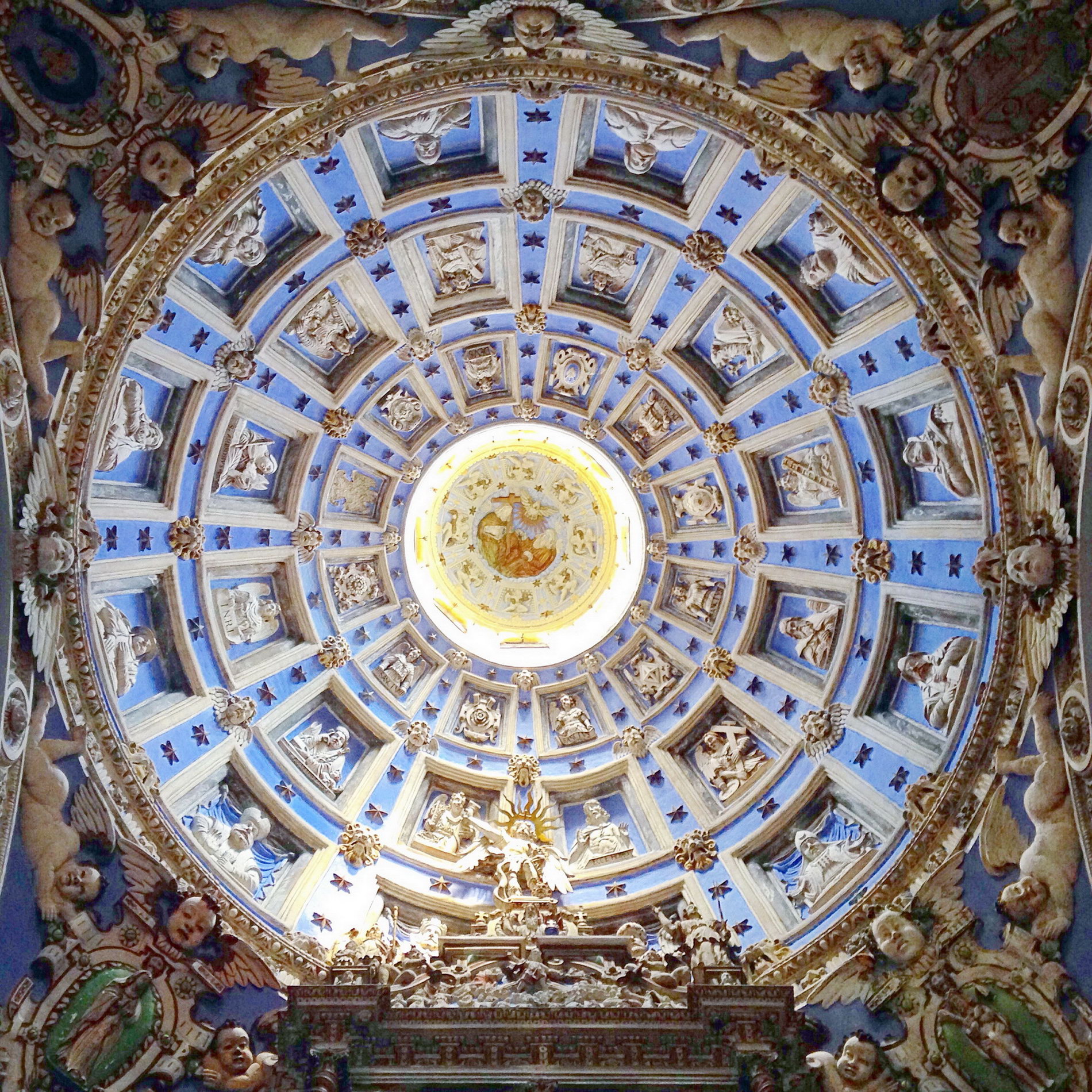 Chapel of the Boim Family